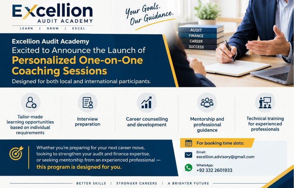 One-on-One Coaching Banner